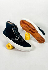 VANS Skate Authentic High - Black Suede