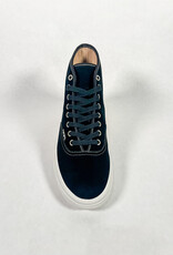 VANS Skate Authentic High - Black Suede