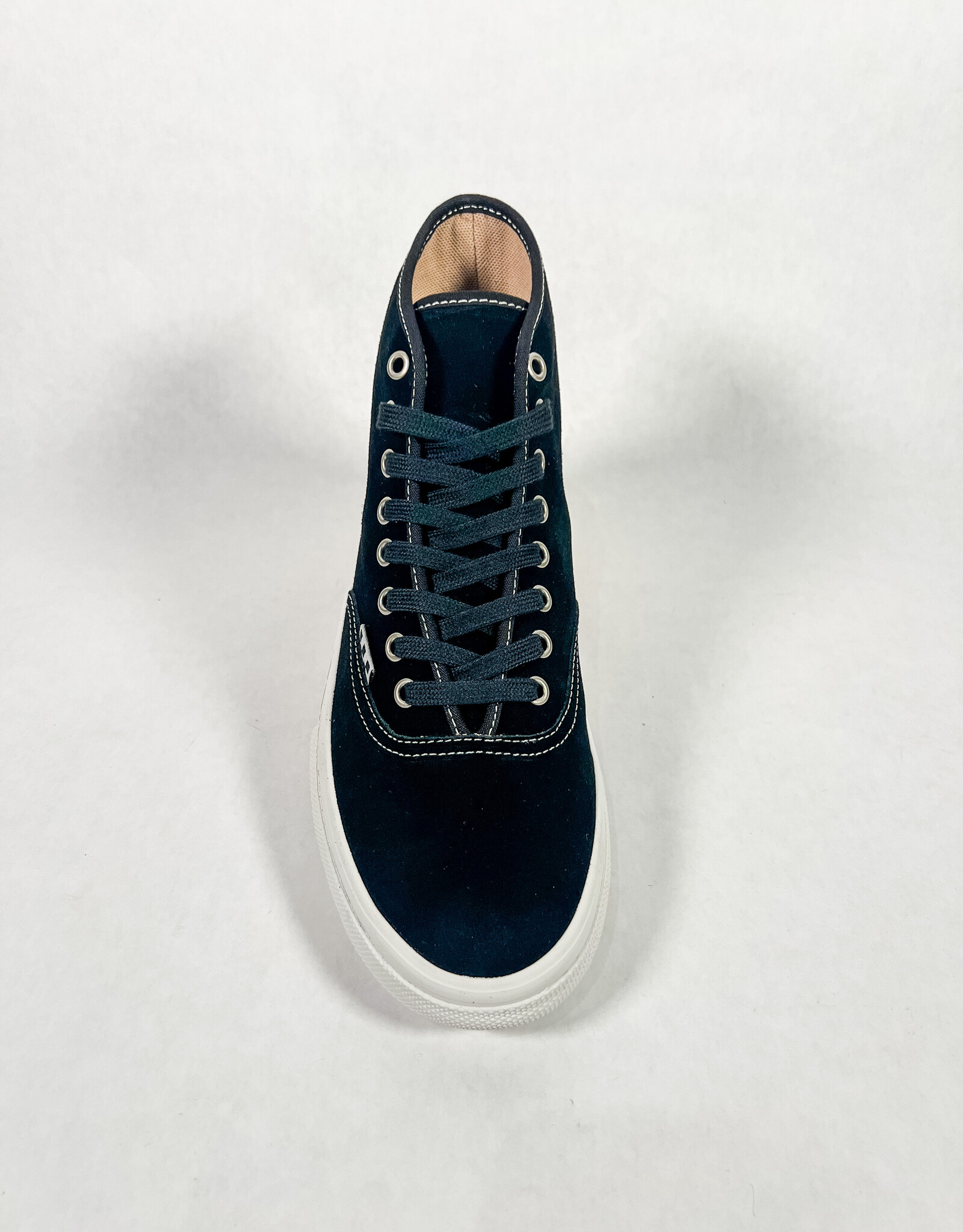 VANS Skate Authentic High - Black Suede