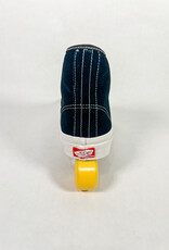 VANS Skate Authentic High - Black Suede