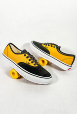 VANS Skate Authentic - Fade Black / Mustard