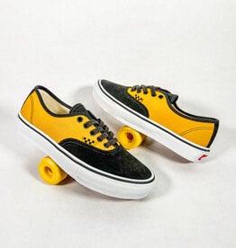 VANS Skate Authentic - Fade Black / Mustard