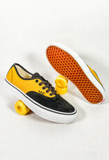 VANS Skate Authentic - Fade Black / Mustard