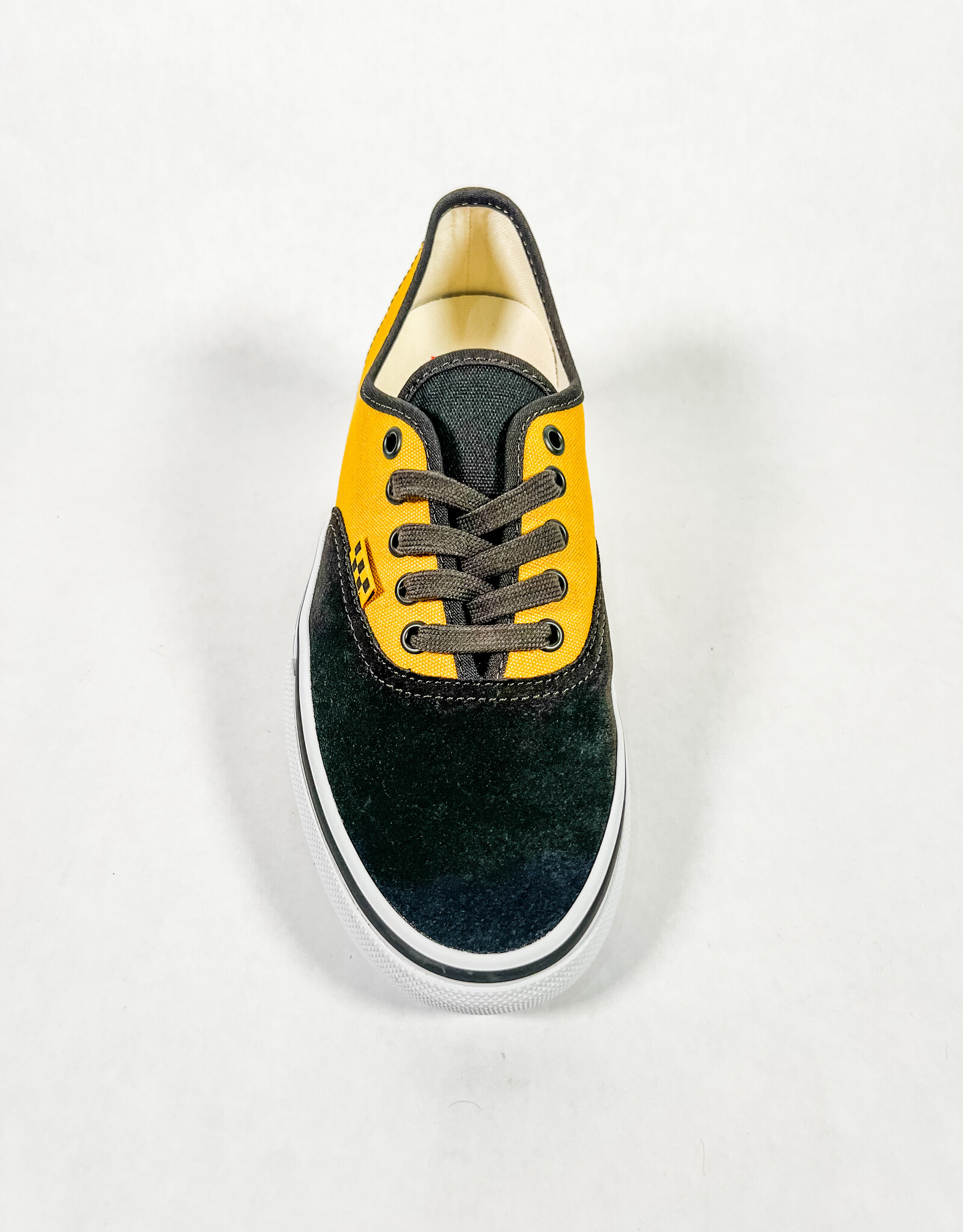 VANS Skate Authentic - Fade Black / Mustard