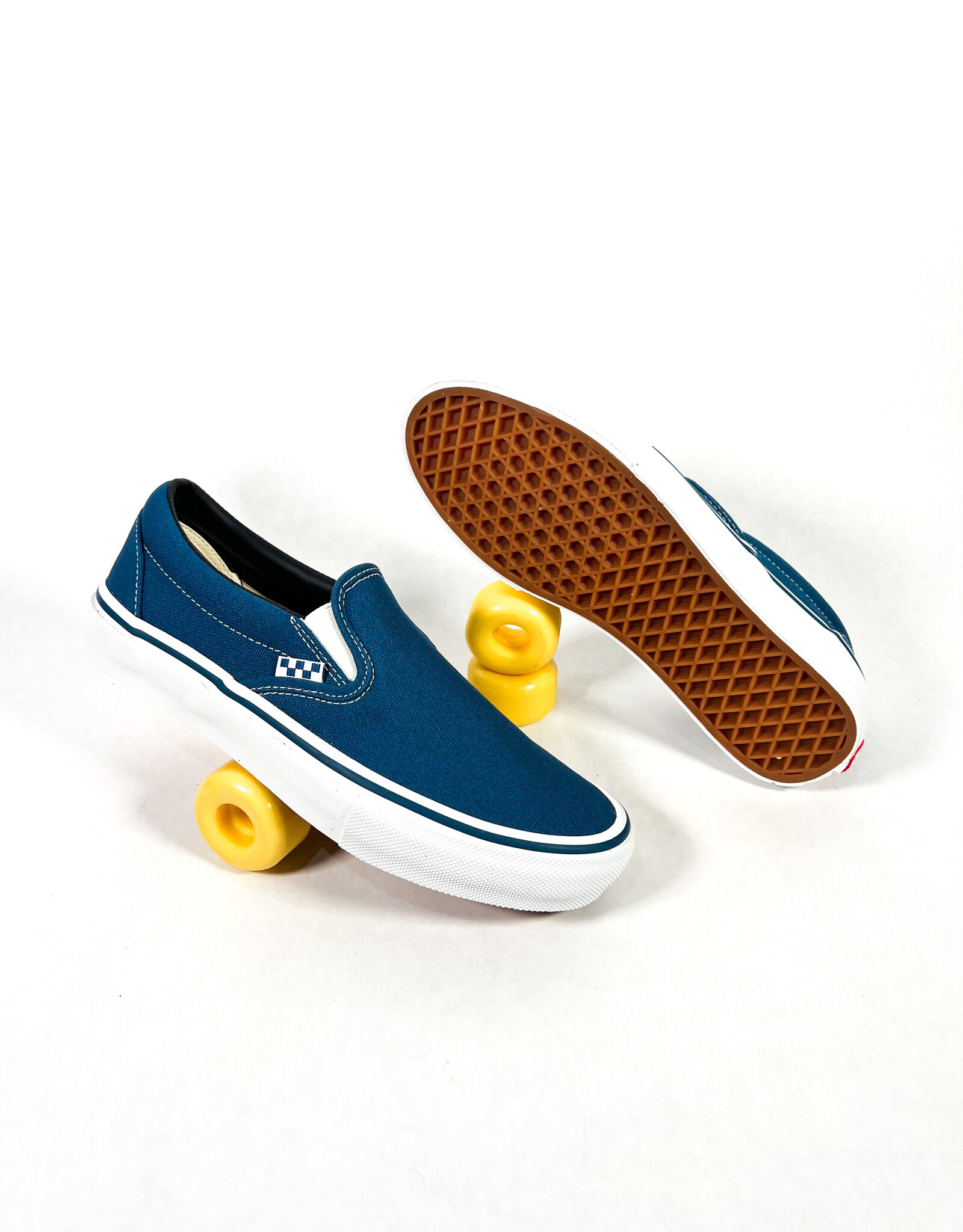 VANS Skate Slip-On - Navy