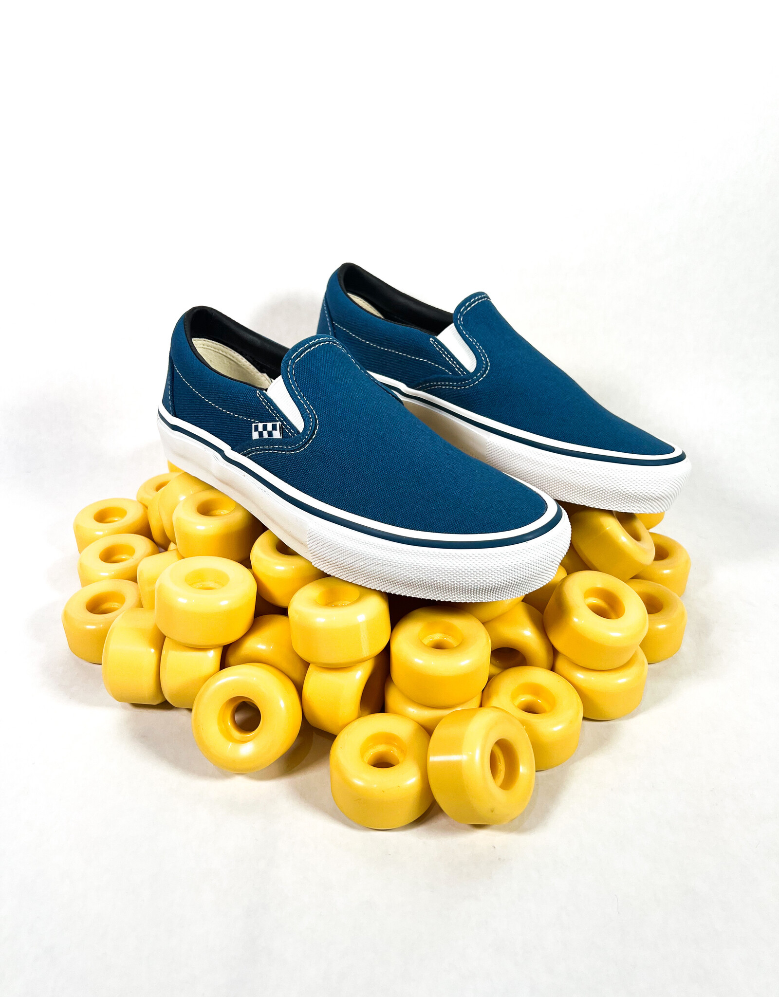 VANS Skate Slip-On - Navy