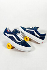 VANS Skate Old Skool - Wrapped Dark Navy