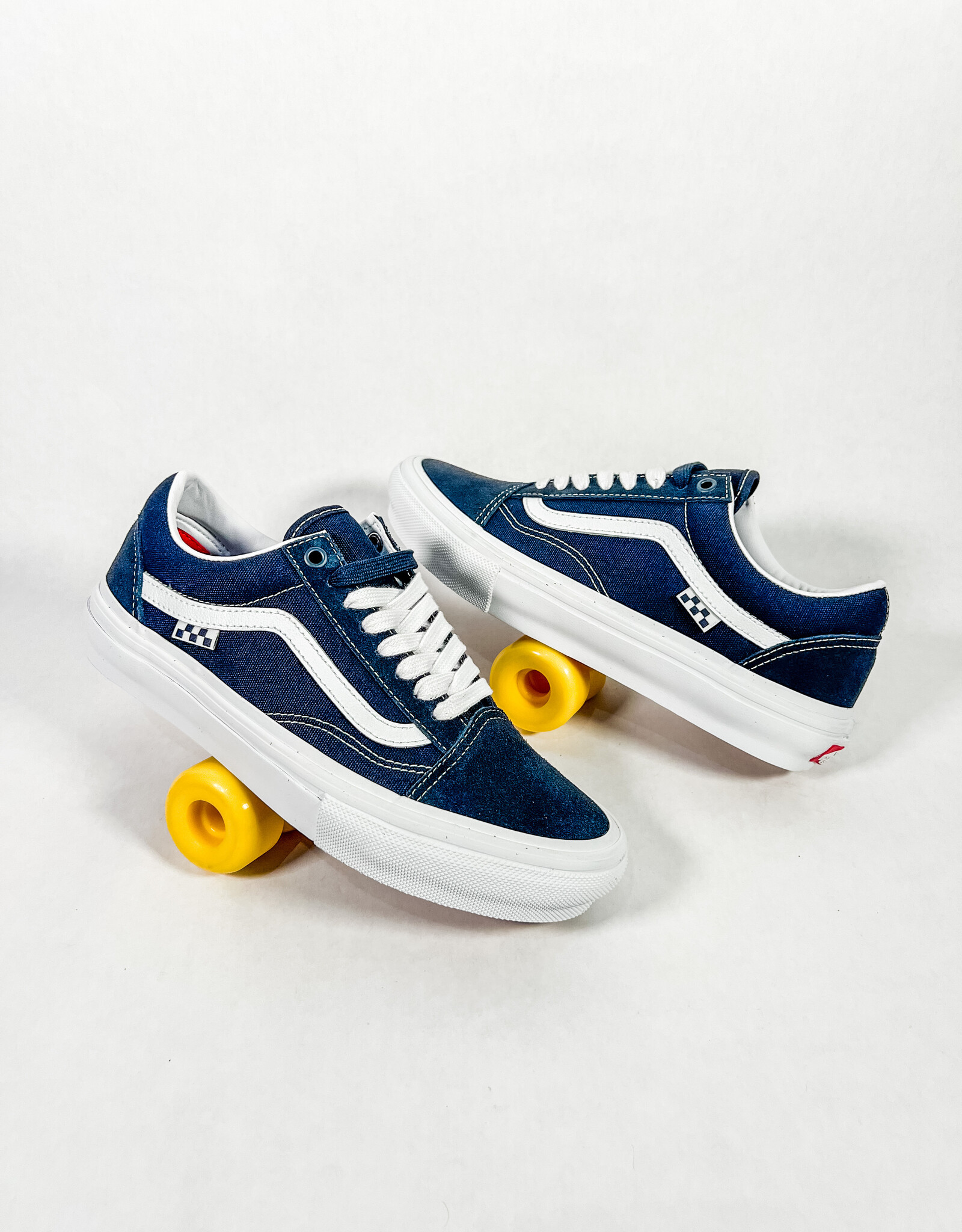 VANS Skate Old Skool - Wrapped Dark Navy