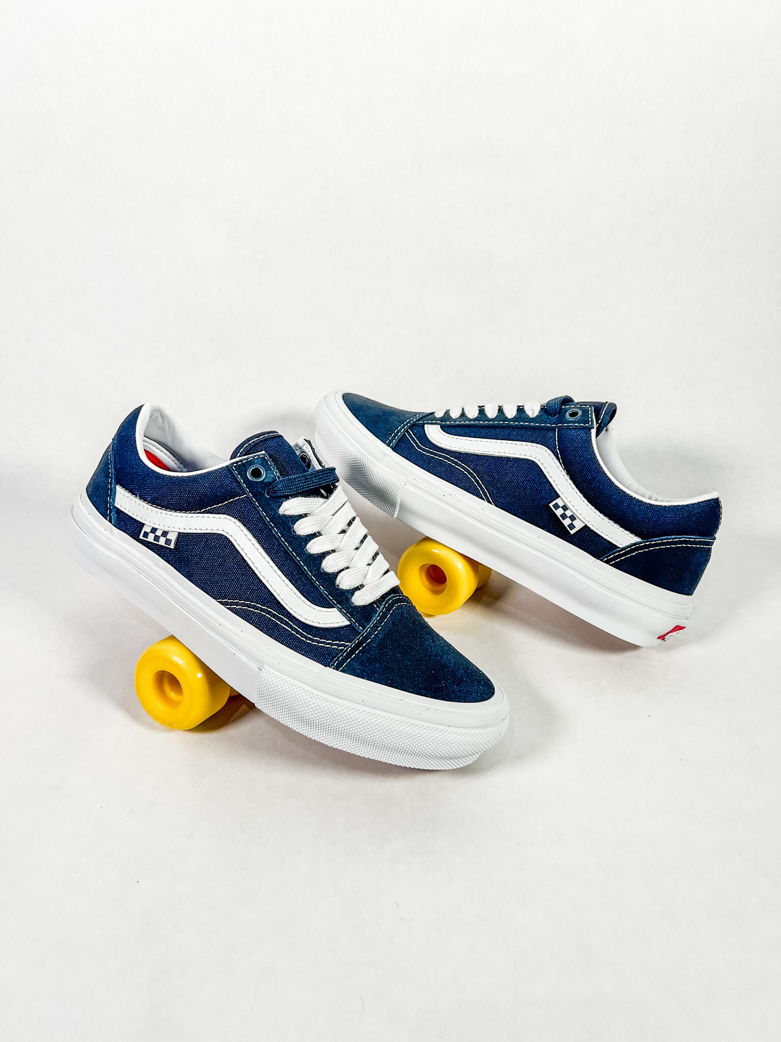 Vans Skate Old Skool - Wrapped Dark Navy - KINGSWELL - Los Feliz