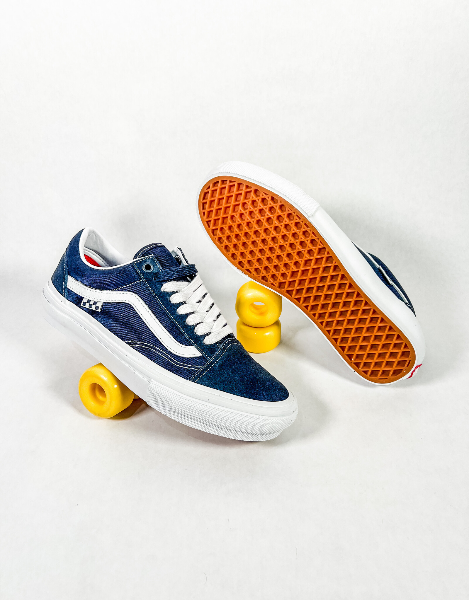 VANS Skate Old Skool - Wrapped Dark Navy