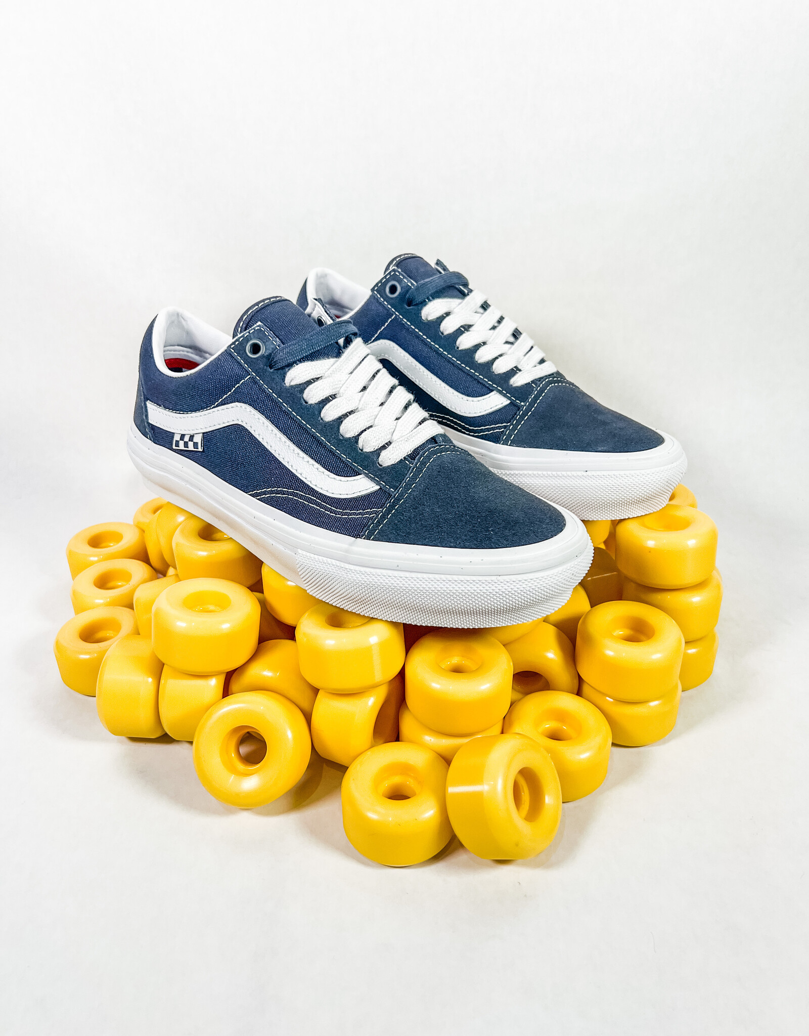 VANS Skate Old Skool - Wrapped Dark Navy