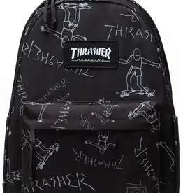 HERSCHEL Thrasher Gonz Herschel XL Backpack - Black