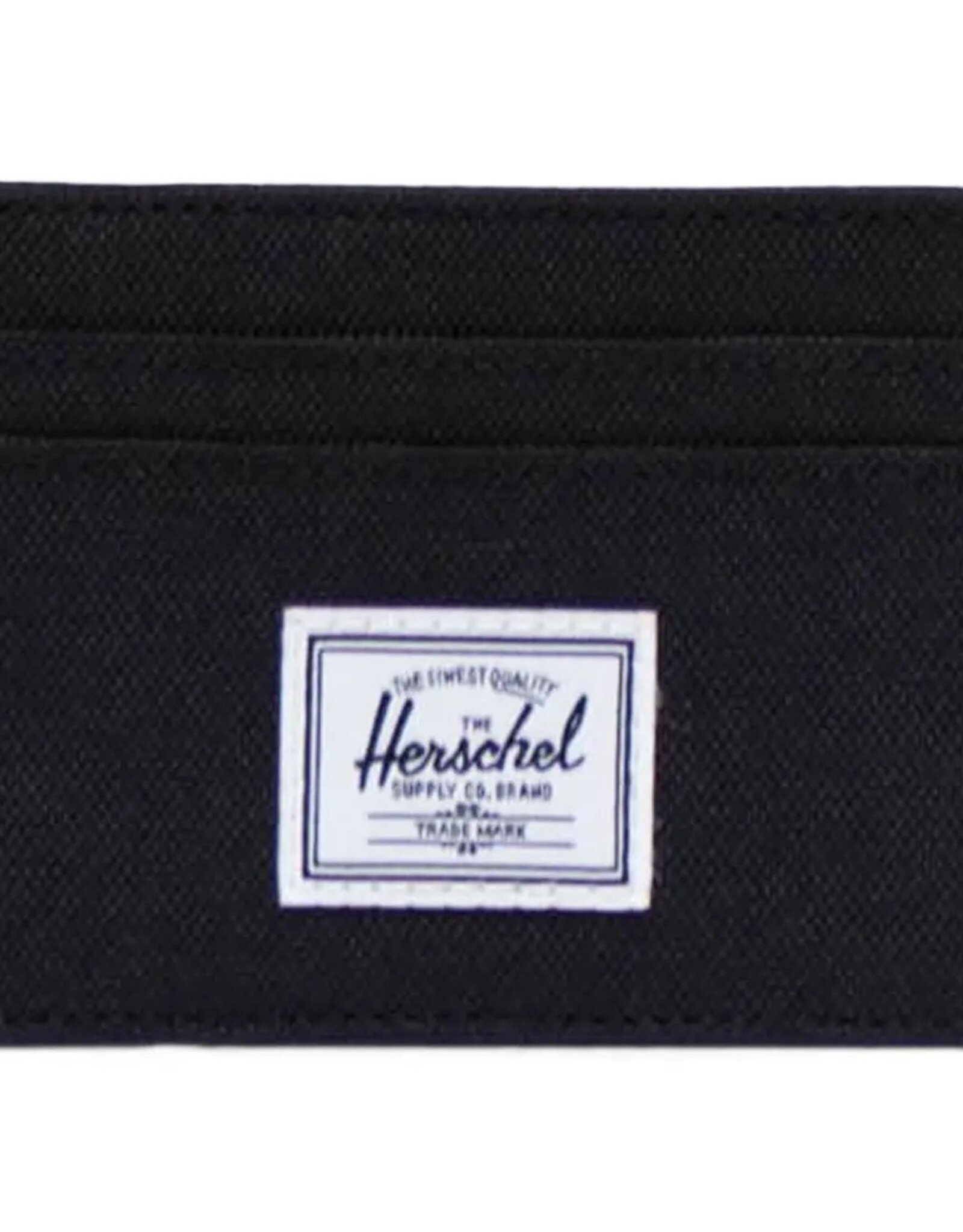 HERSCHEL Herschel Charlie Cardholder - Black Tonal