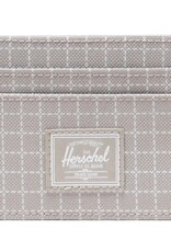 HERSCHEL Herschel Charlie Cardholder - Grid London Fog