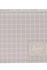 HERSCHEL Hershel Roy Wallet - Grid London Fog