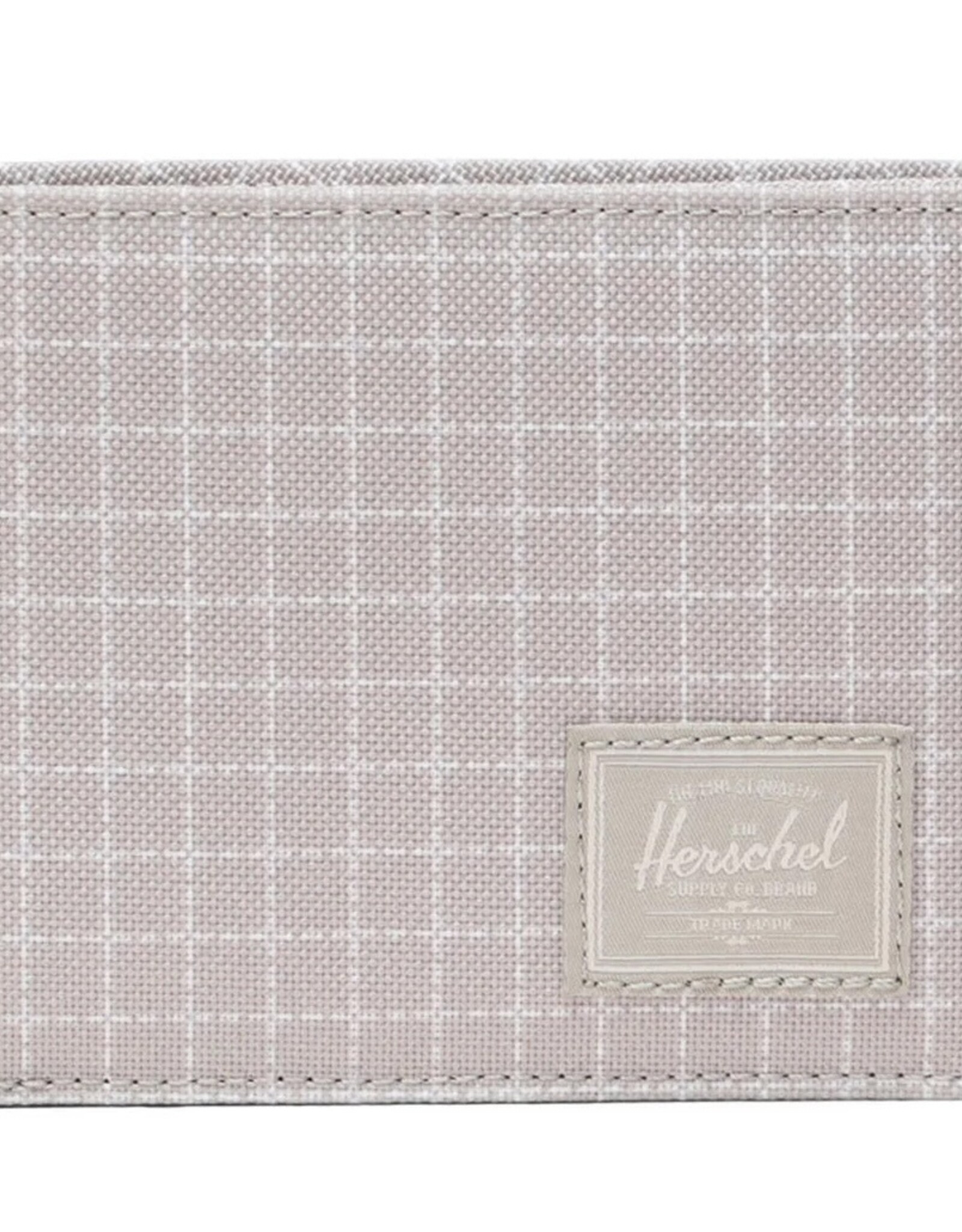 HERSCHEL Hershel Roy Wallet - Grid London Fog
