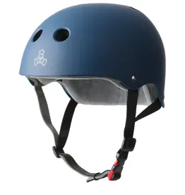 TRIPLE 8 TRIPLE 8 ADULT HELMET L / XL - NAVY MATTE