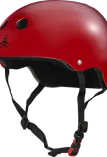 TRIPLE 8 TRIPLE 8 ADULT HELMET - SCARLET RED GLOSSY