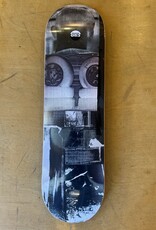QUASI SKATEBOARDS QUASI BOBBY DEKEYZER POUND DECK - 8.375