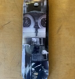 QUASI SKATEBOARDS QUASI BOBBY DEKEYZER POUND DECK - 8.375