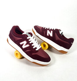 NEW BALANCE NUMERIC 480 - RED / RED