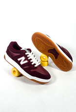 NEW BALANCE NUMERIC 480 - RED / RED