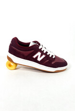 NEW BALANCE NUMERIC 480 - RED / RED
