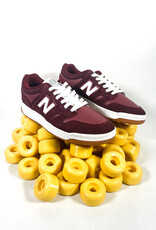 NEW BALANCE NUMERIC 480 - RED / RED