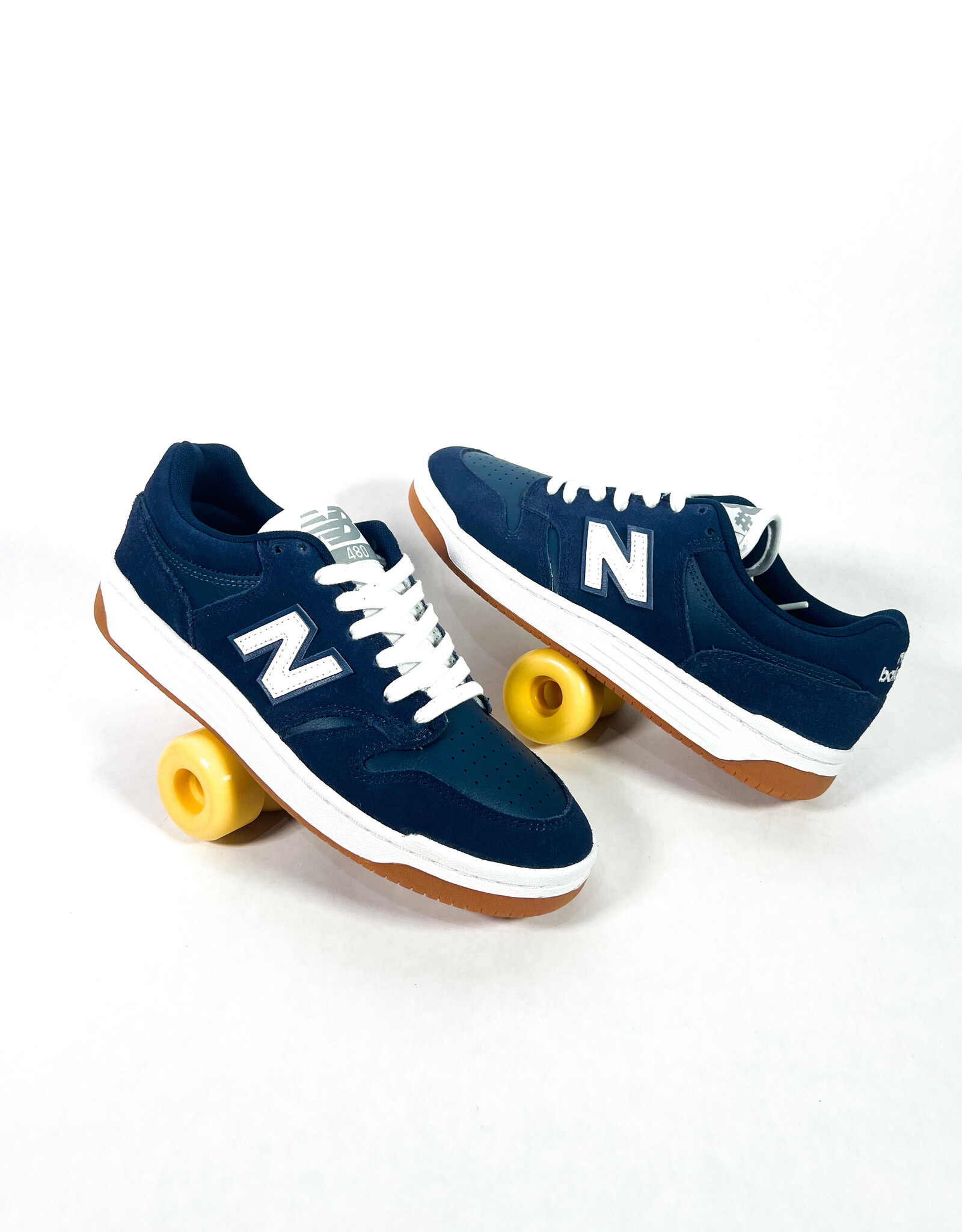 新品未使用29.0NEW BALANCE NUMERIC 480 New Balance Numeric 480 (Black/Grey) – Kinetic / Nocturnal