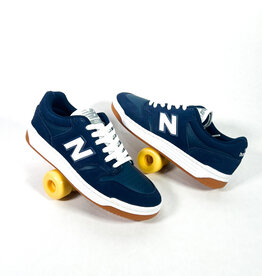 NEW BALANCE NUMERIC 480 - BLUE / WHITE