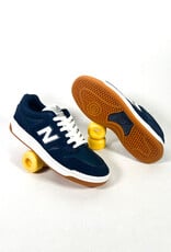 NEW BALANCE NUMERIC 480 - BLUE / WHITE