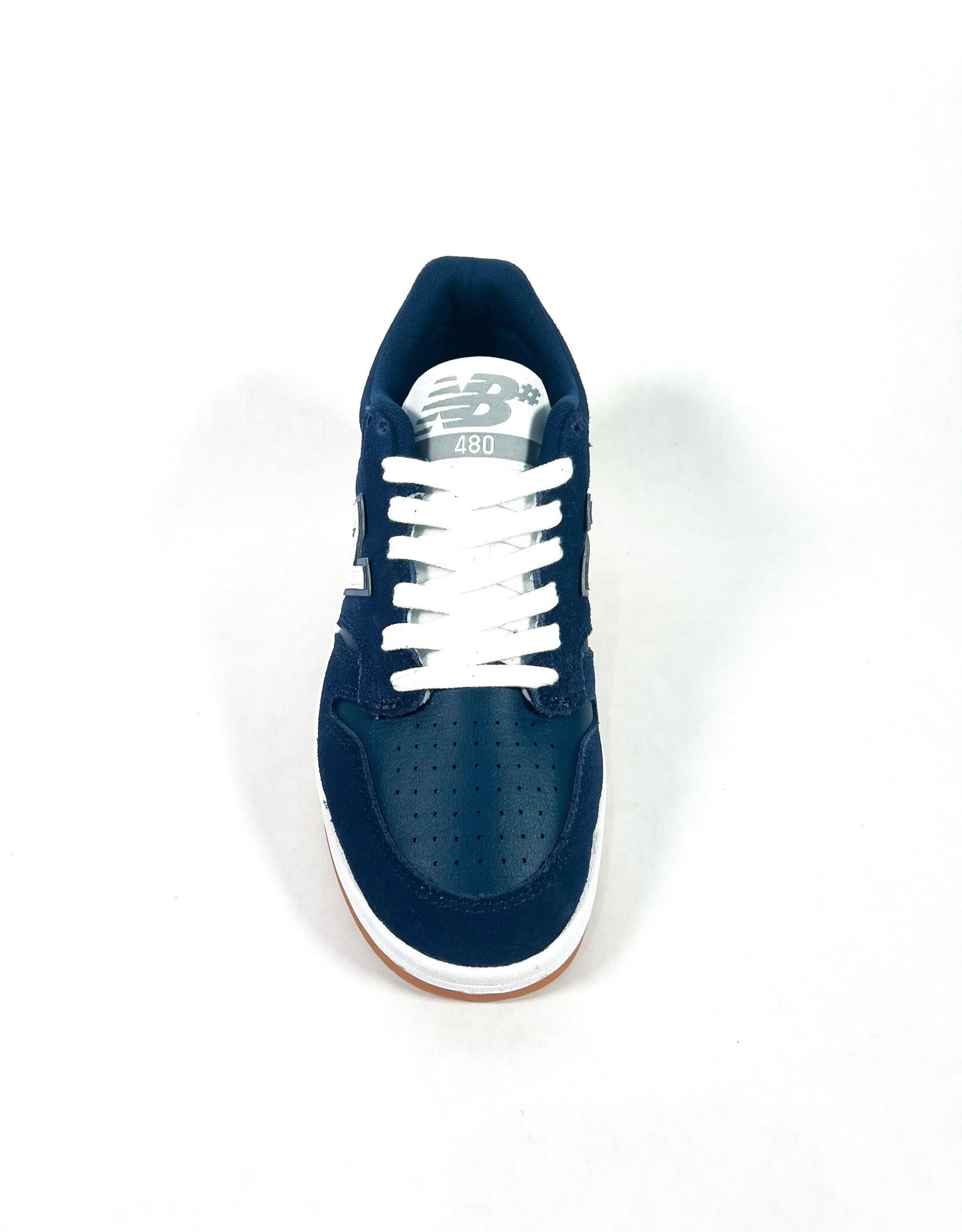 NEW BALANCE NUMERIC 480 - BLUE / WHITE