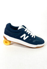NEW BALANCE NUMERIC 480 - BLUE / WHITE