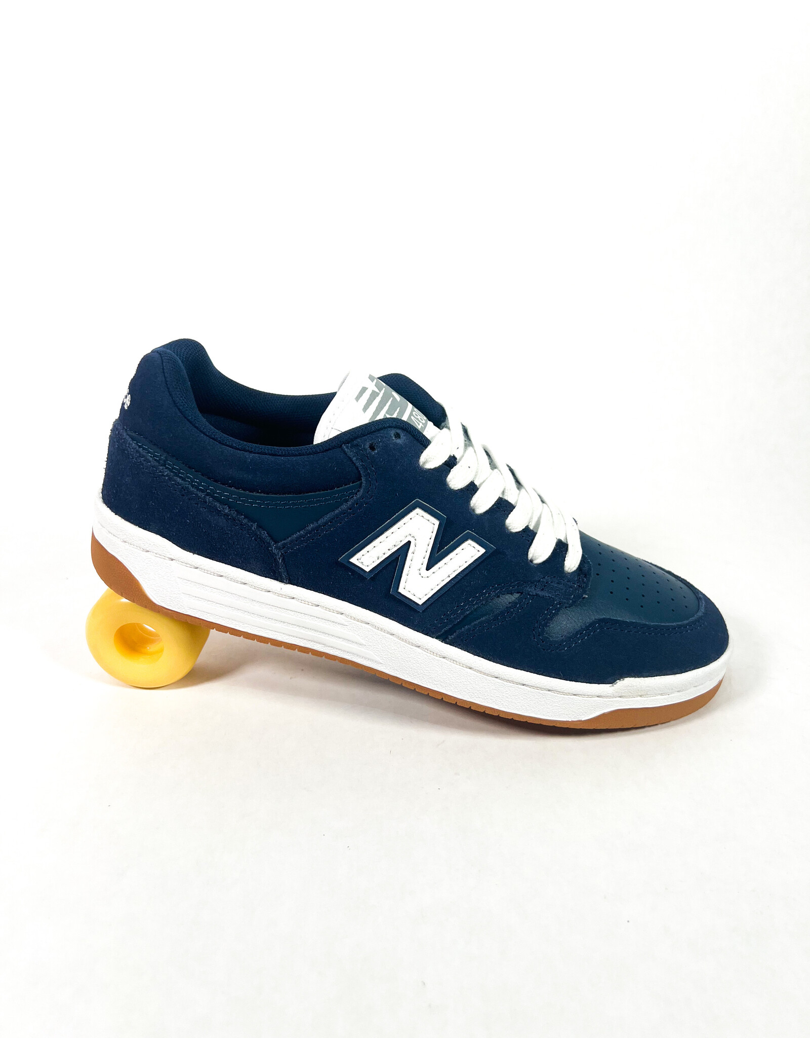 NEW BALANCE NUMERIC 480 - BLUE / WHITE