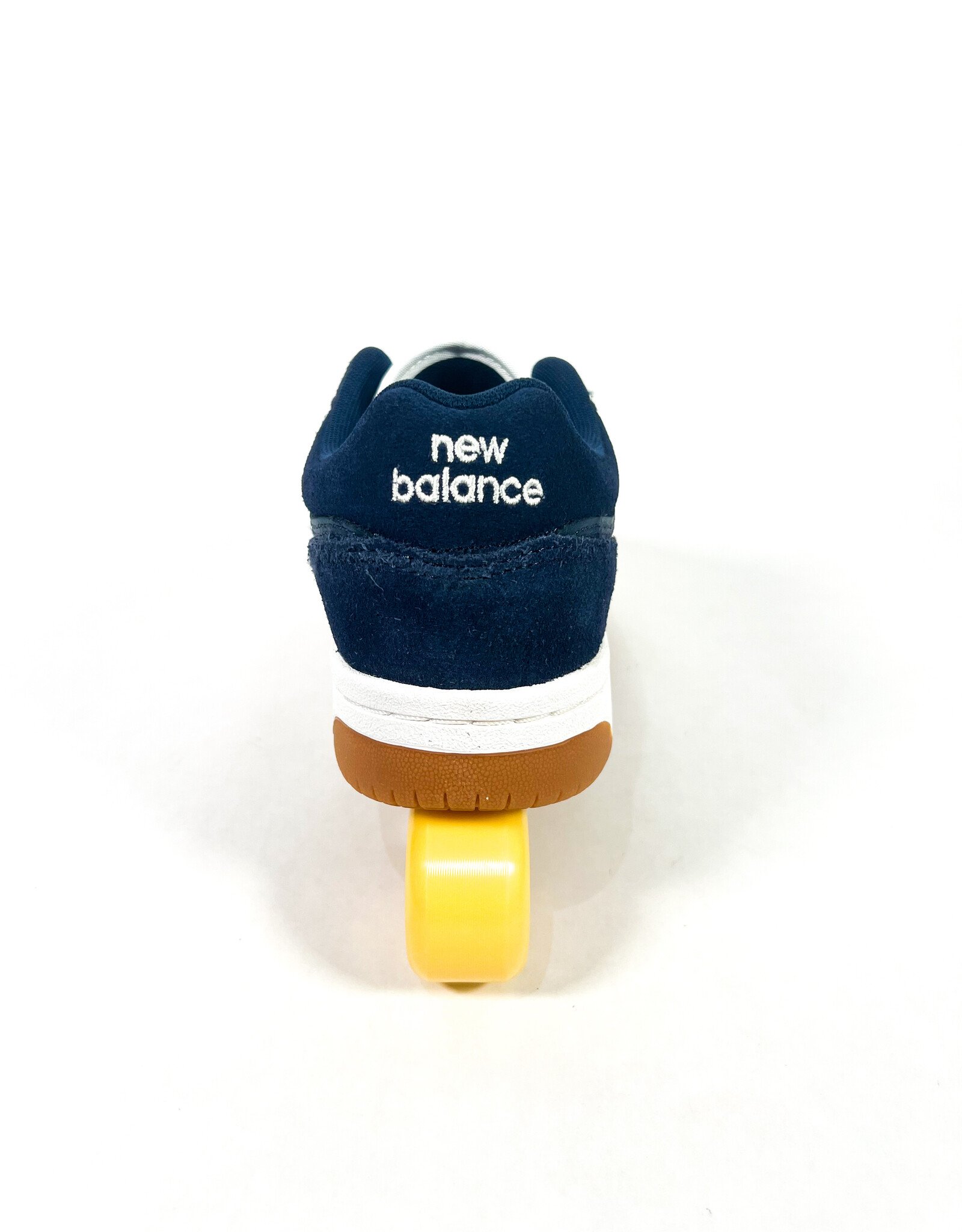 NEW BALANCE NUMERIC 480 - BLUE / WHITE