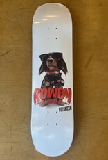 PIZZANISTA PIZZANISTA ROWDY DACHSCHUND PRO DECK - 8.0