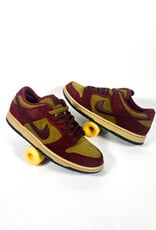 NIKE SB DUNK LOW PRO - DARK TEAM RED/BURGUNDY CRUSH