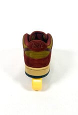 NIKE SB DUNK LOW PRO - DARK TEAM RED/BURGUNDY CRUSH