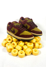 NIKE SB DUNK LOW PRO - DARK TEAM RED/BURGUNDY CRUSH