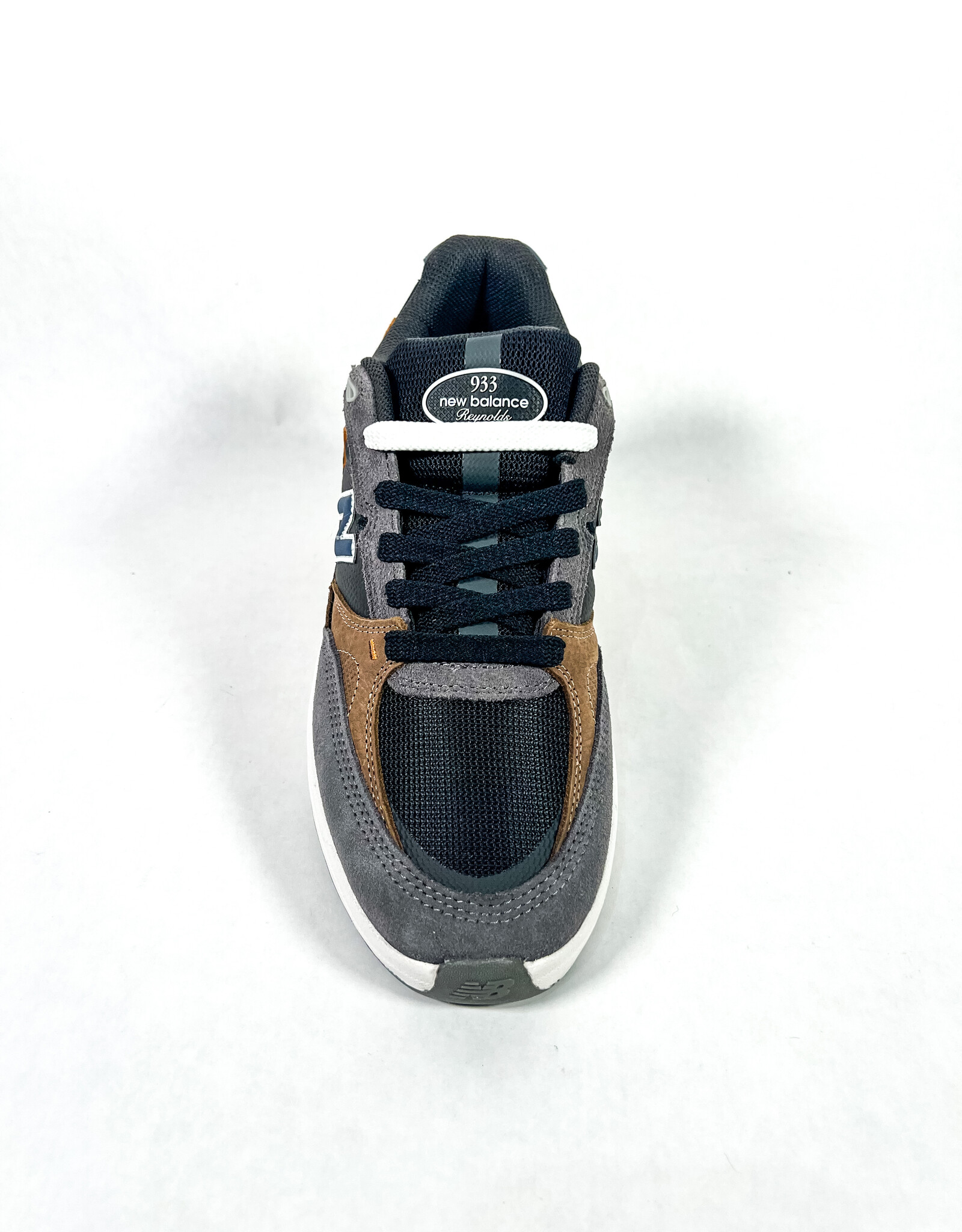 NEW BALANCE NB Numeric Reynolds 933 - Grey / Blue