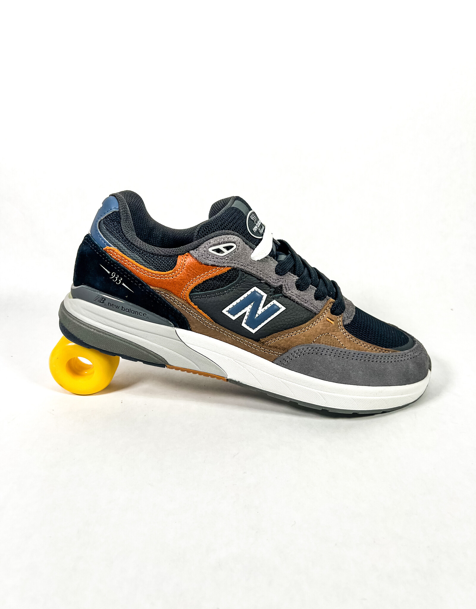 NEW BALANCE NB Numeric Reynolds 933 - Grey / Blue