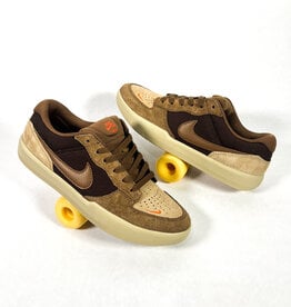 NIKE SB Force 58 - Baroque Brown / Mosswood Brown