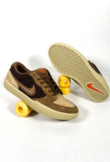 NIKE SB Force 58 - Baroque Brown / Mosswood Brown