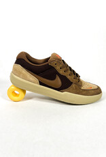 NIKE SB Force 58 - Baroque Brown / Mosswood Brown