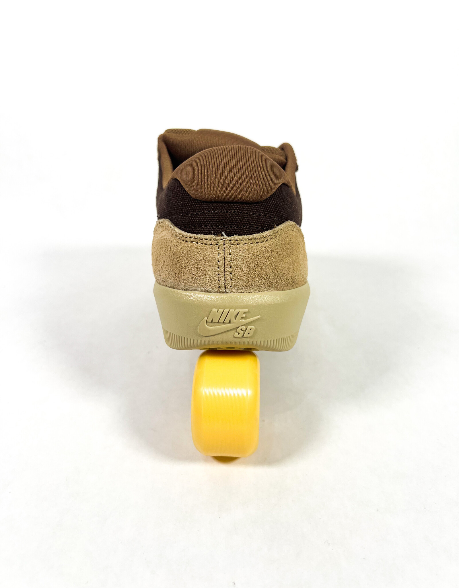 NIKE SB Force 58 - Baroque Brown / Mosswood Brown