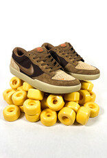 NIKE SB Force 58 - Baroque Brown / Mosswood Brown