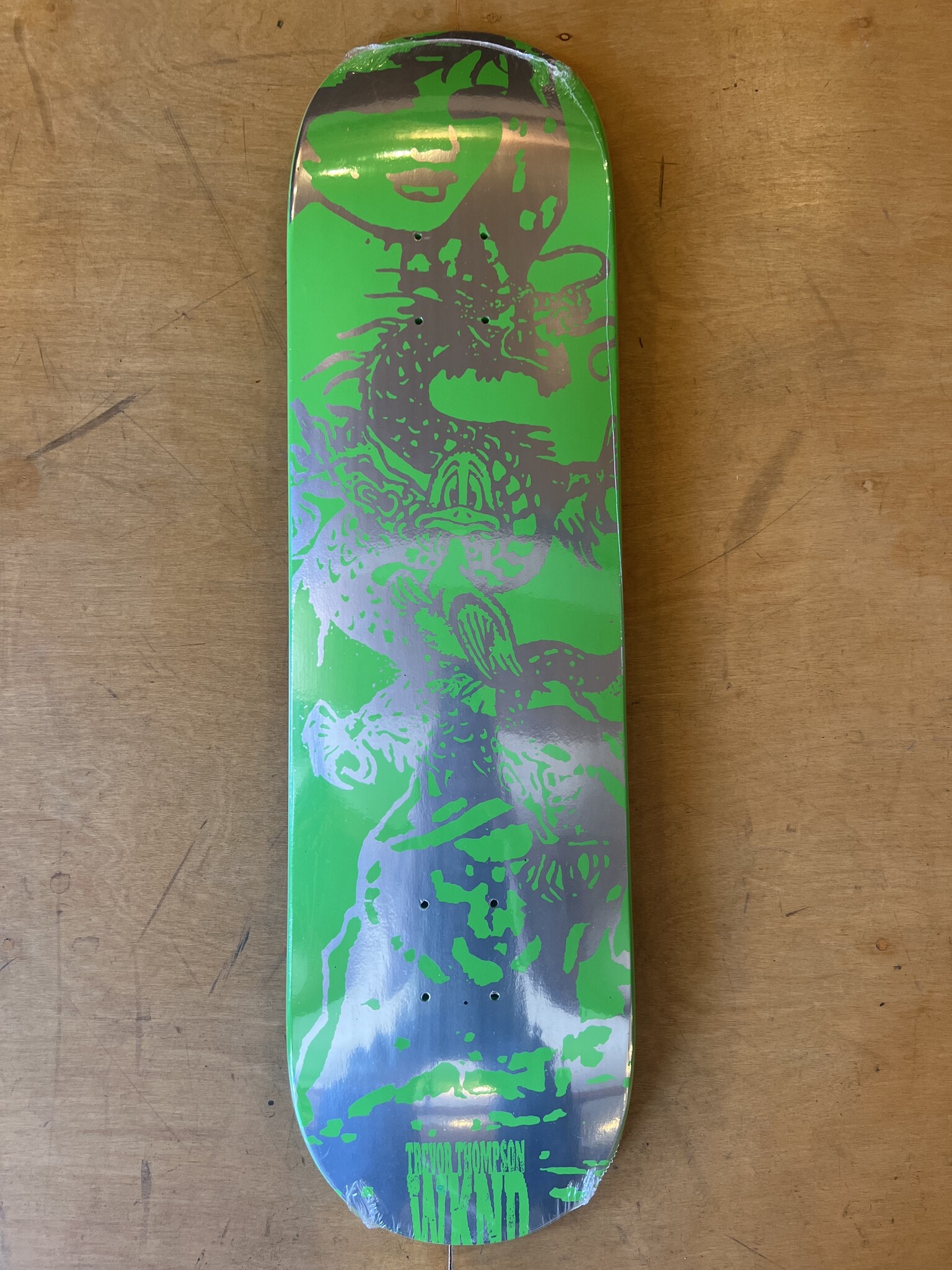 WKND deck ウィークエンド Trevor Thompson Ethereal 8 WB トレバートンプソン SKEAT BORD デッキ Ethereal