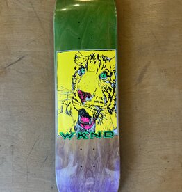 WKND Tiger Team Deck - 8.25