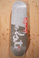 CHOCOALTE AIKENS SCRUNK DECK - 9.0