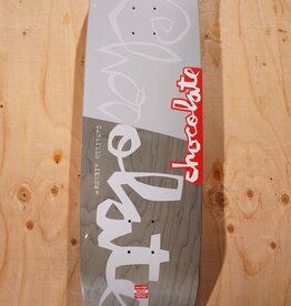CHOCOALTE AIKENS SCRUNK DECK - 9.0